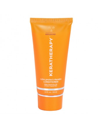 Keratherapy COLOR PROTECT: Keratin Infused Conditioner 2oz