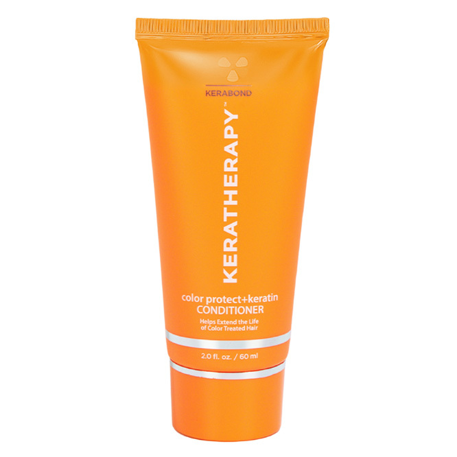 Keratherapy COLOR PROTECT: Keratin Infused Conditioner 2oz